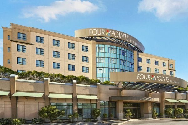 Four Points by Sheraton Vancouver Airport