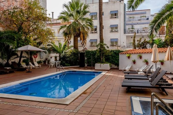 Hotel Galeon