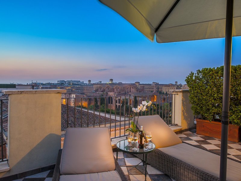 Hotel Nord Nuova Roma recenzie