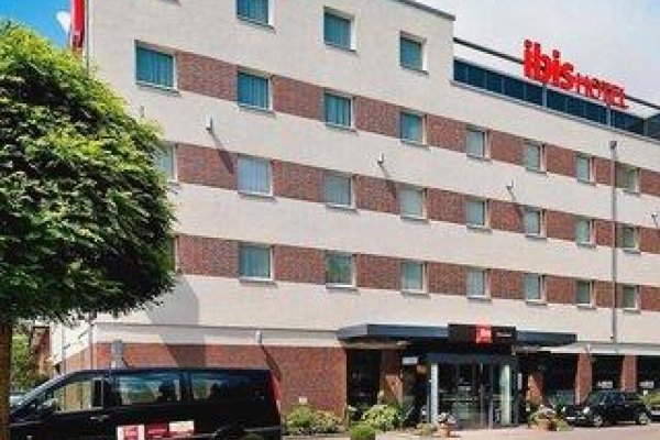 B&B Hotel Hamburgairport
