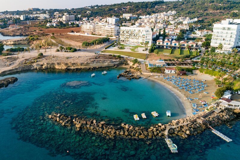 Cavo Maris Beach Hotel recenzie