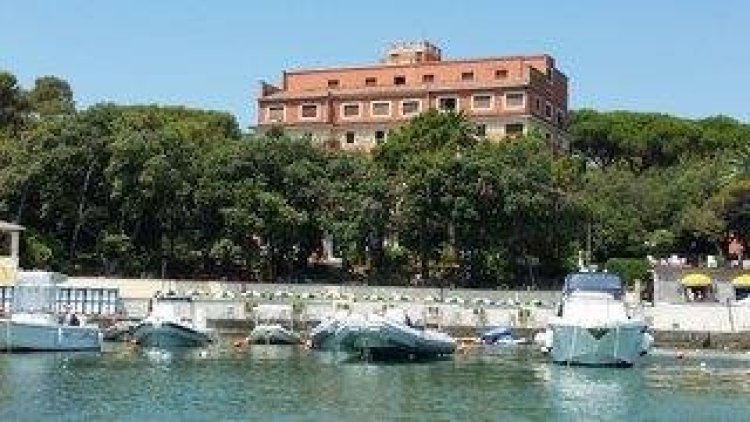 Miramare Castiglioncello