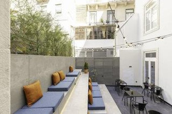 Inspira Santos Boutique Hotel