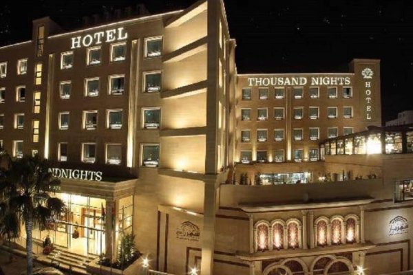 Thousand Nights Hotel