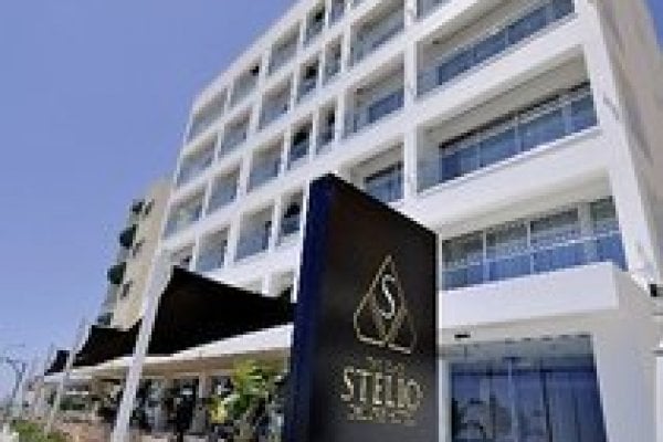 The Ciao Stelio Deluxe Hotel