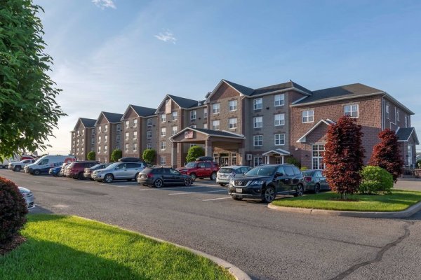 Best Western Plus Fredericton Hotel & Suites