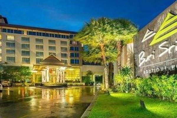 Buri Sriphu Boutique Hotel