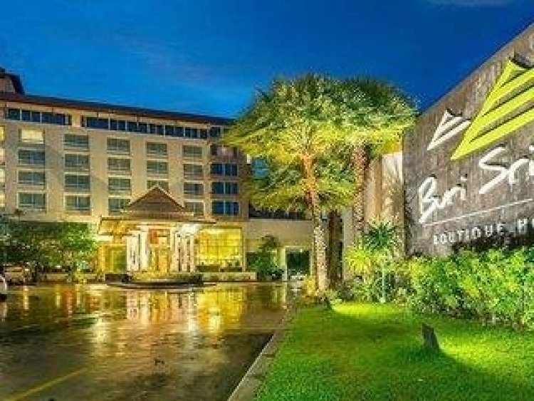 Buri Sriphu Boutique Hotel