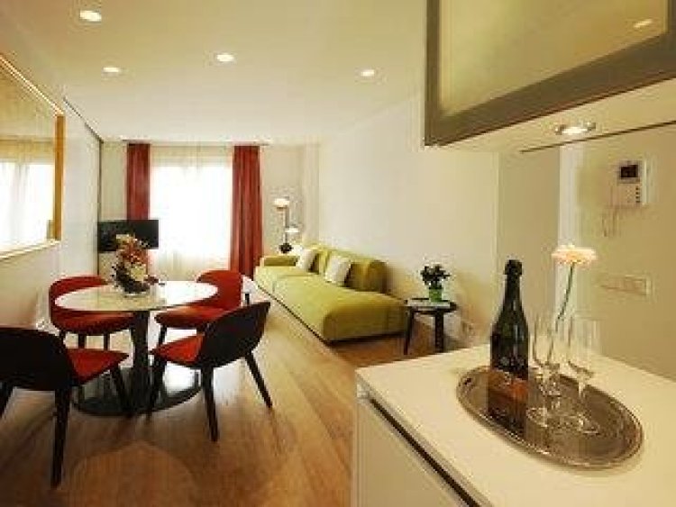 Cosmo Apartments Rambla Catalunya