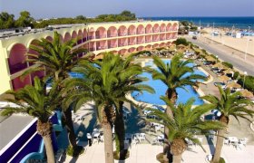Hotel Caribbean World Nabeul recenzie