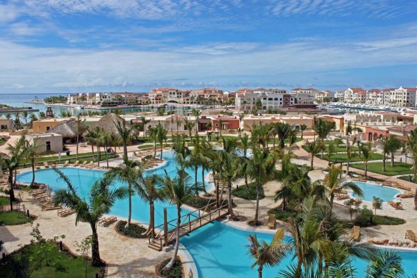 Ancora Cap Cana - Marina Resort & Villas