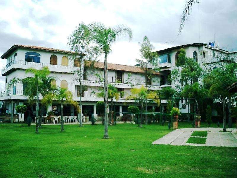 Hotel Hacienda La Puerta de Enmedio
