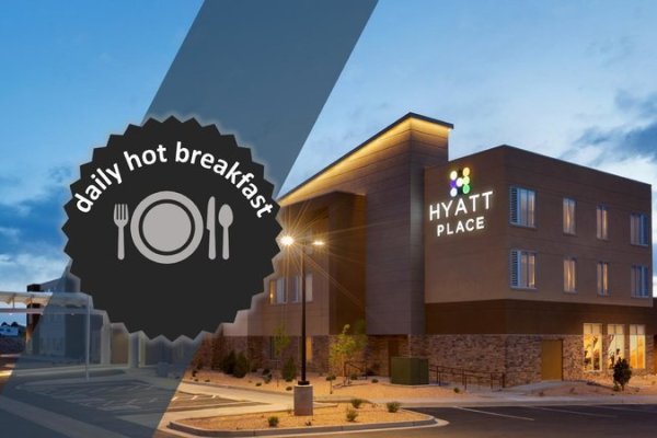 Hyatt Place Page / Lake Powell