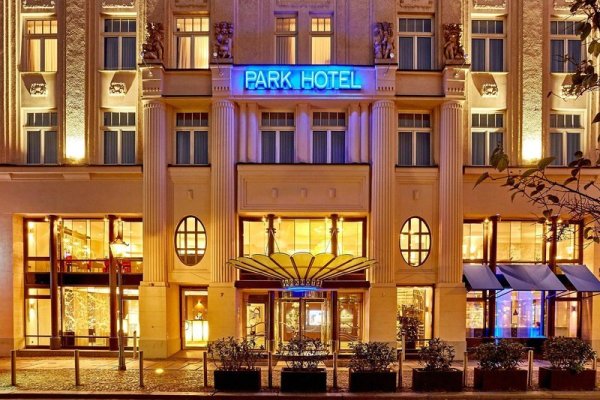 Seaside Park Hotel