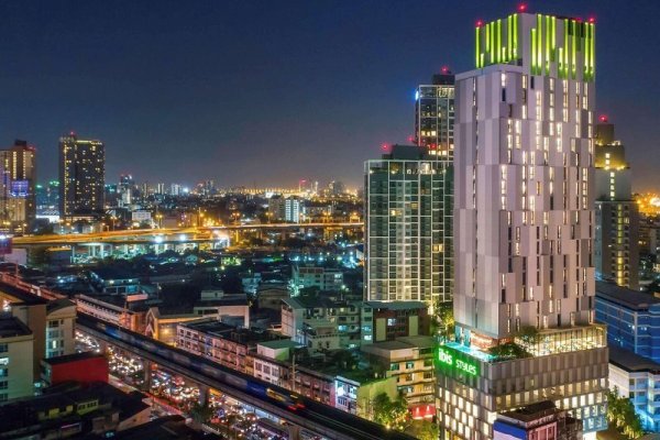 Ibis Styles Bangkok Sukhumvit Phra Khanong