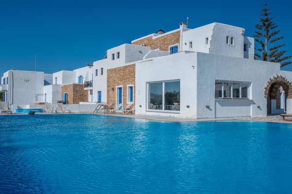 Naxos Holidays Hotel