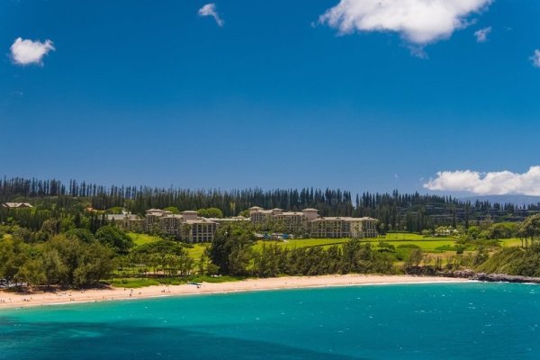 The Ritzcarlton Kapalua