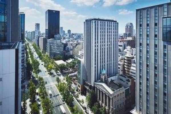 Holiday Inn Express Osaka City Centre  Midosuji