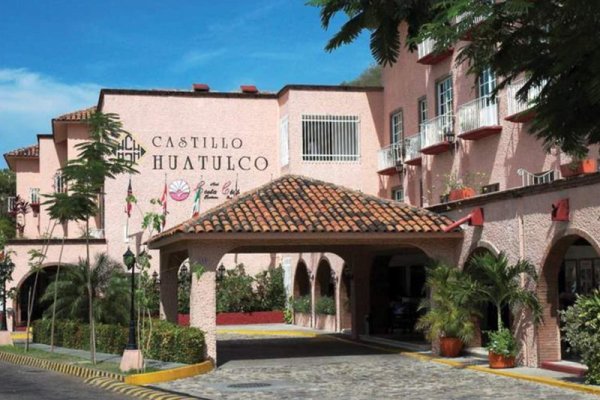 Castillo Huatulco