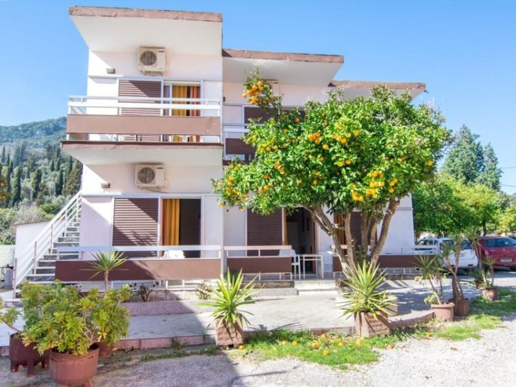 Sunlight Hotel Corfu