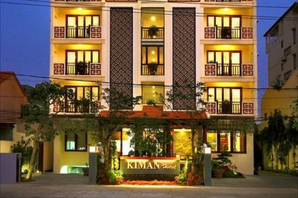 Kiman Hoi An Hotel & Spa