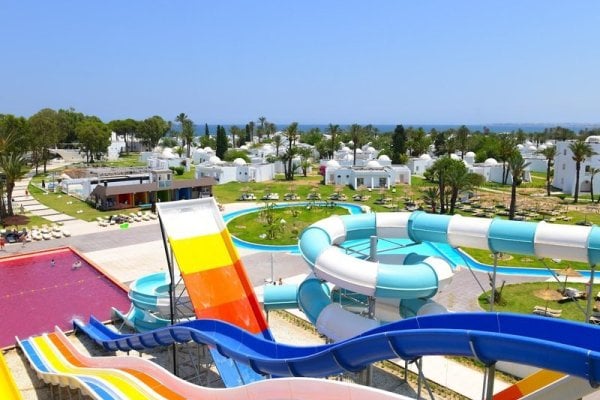 One Resort Aquapark & Spa