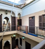 Riad La Croix Berbere