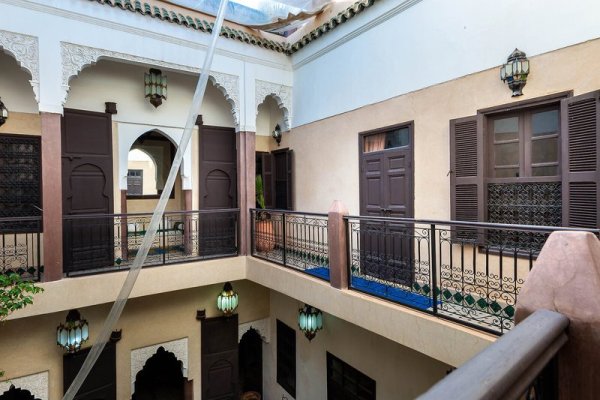 Riad La Croix Berbere