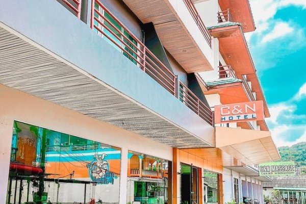 C & N Hotel Patong