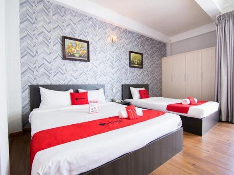 Dai Hoang Gia Hotel by RedDoorz recenzie