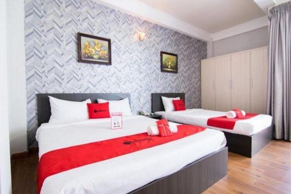 Dai Hoang Gia Hotel By Reddoorz