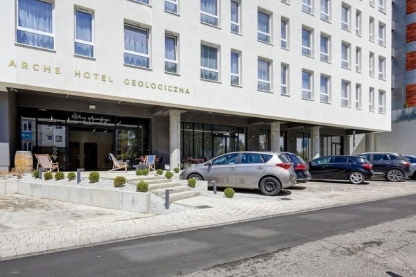 Arche Hotel Geologiczna