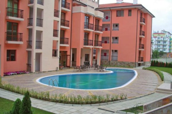 Aparthotel Gardenia