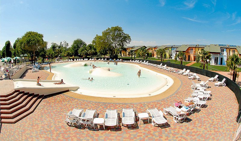 Club Village & Hotel Spiaggia Romea recenzie