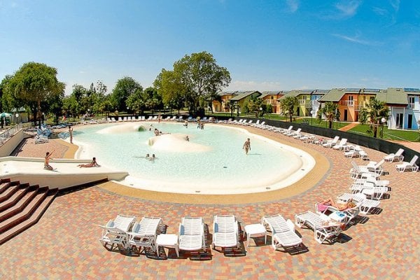 Club Village & Hotel Spiaggia Romea