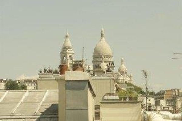 Hotel De Paris Saint Georges