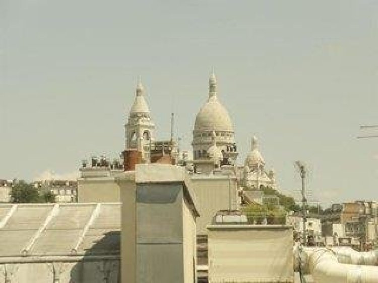 Hotel De Paris Saint Georges