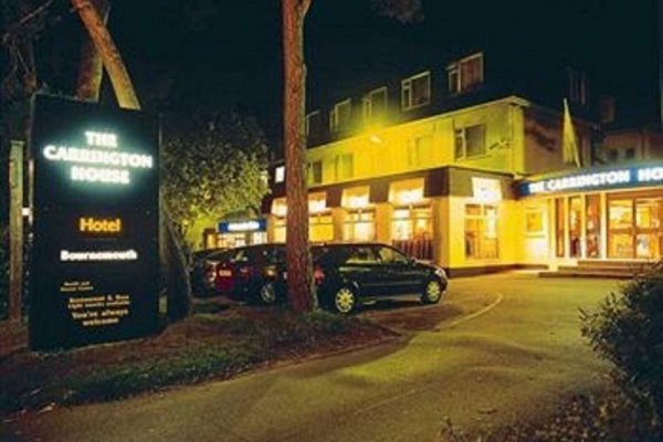 Carrington House Hotel Bournemouth