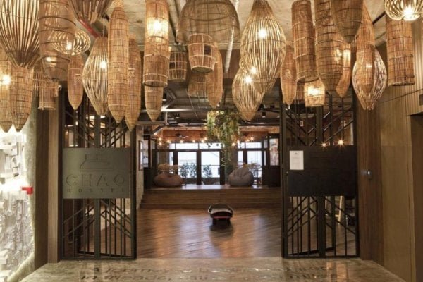 Chao Hostel