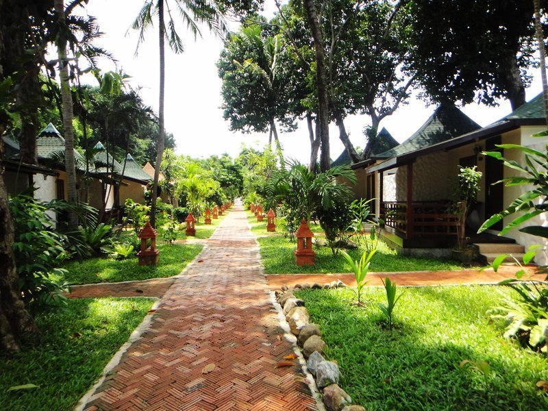 Chaweng Buri Resort recenzie
