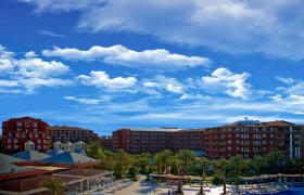 Selge Beach Resort & Spa - Halal Hotel recenzie