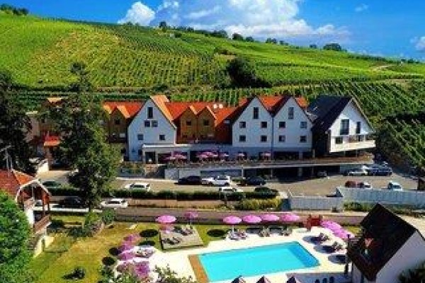 Best Western Hôtel Le Schoenenbourg