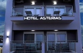 Asterias Hotel recenzie
