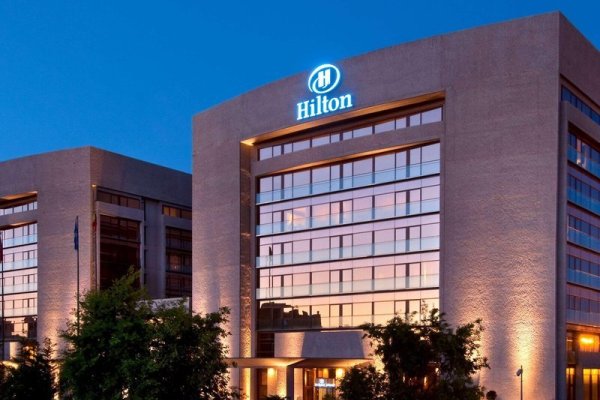 Hilton Madrid Airport