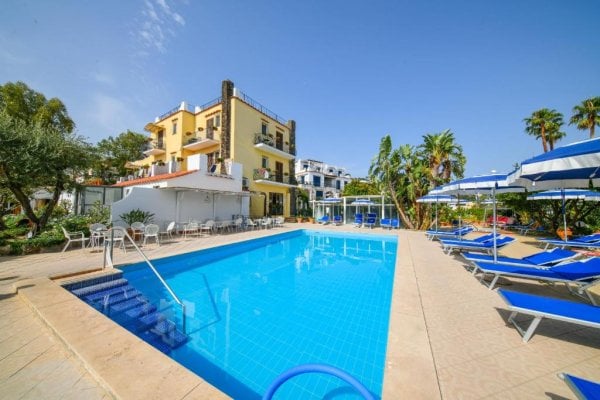 Pobytový zájazd Ischia: Principe Terme Hotel 3*