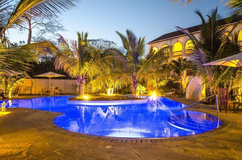 Lotfa Resort Diani recenzie