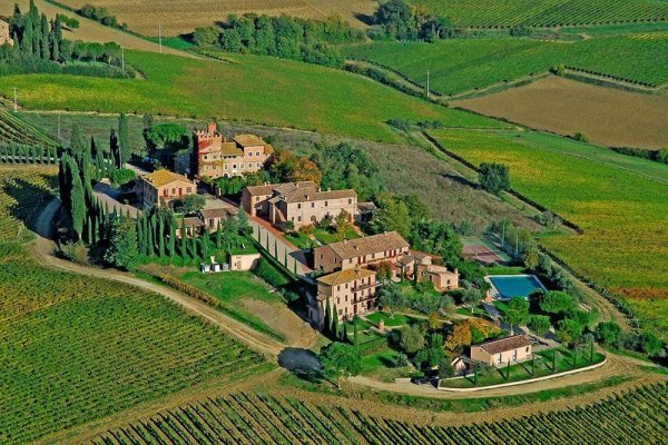 Borgo Tre Rose Appartements