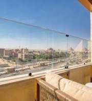 Mazar Pyramids Hotel