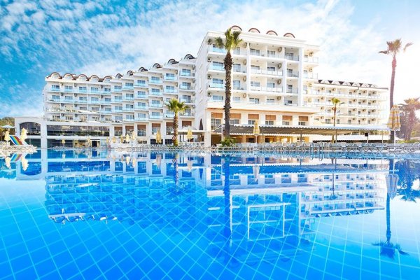 Turecko, Marmaris: SunConnect Grand Ideal Premium 4*+