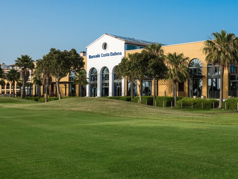 Barceló Costa Ballena Golf & Spa recenzie